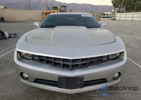 2010 Chevrolet Camaro Lt из США, поврежденный, VIN 2G1FC1EV2A9203970